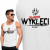 tank-top patriotyczny ŻOŁNIERZE WYKLĘCI BIAŁA